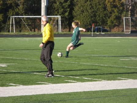 Falls Church HS - Spring Match